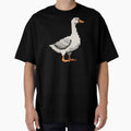 Pixel Goose – Retro 8-Bit Goose Pixel Art Character by onlin3boutiqu3