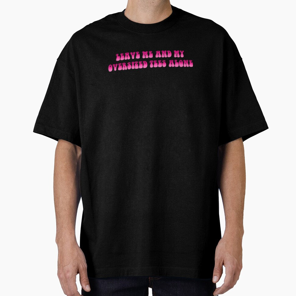 Oversized tee by Madelyn Davidson