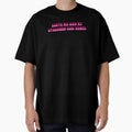 Oversized tee by Madelyn Davidson