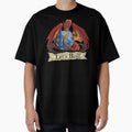"Let's roll!" DnD funny art - goofy dragon with a dice design by DiiMotion