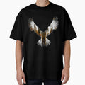Wild Flying Owl by PlanetMarker