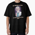 Elderly And Sad Dentist by MarcinDesign