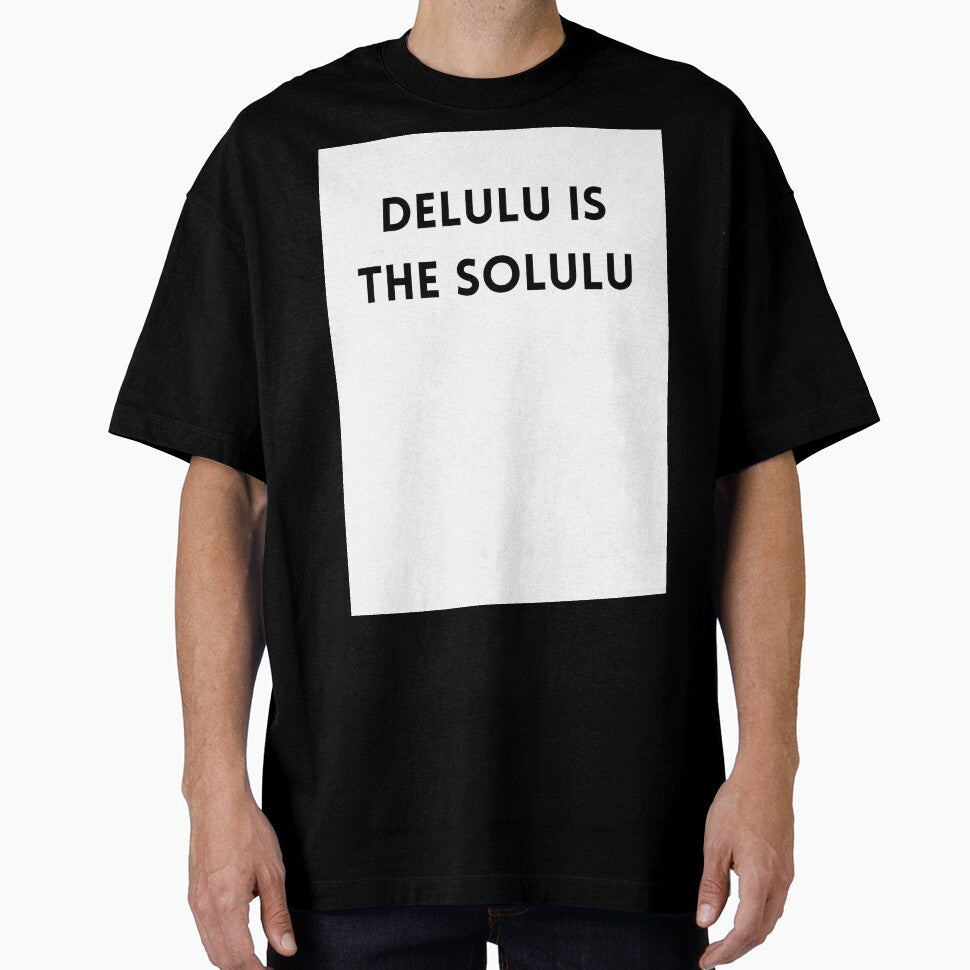 Delulu is the solulu by 3bagsfull