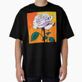 White Rose Pop Art 4 by AstroRisq