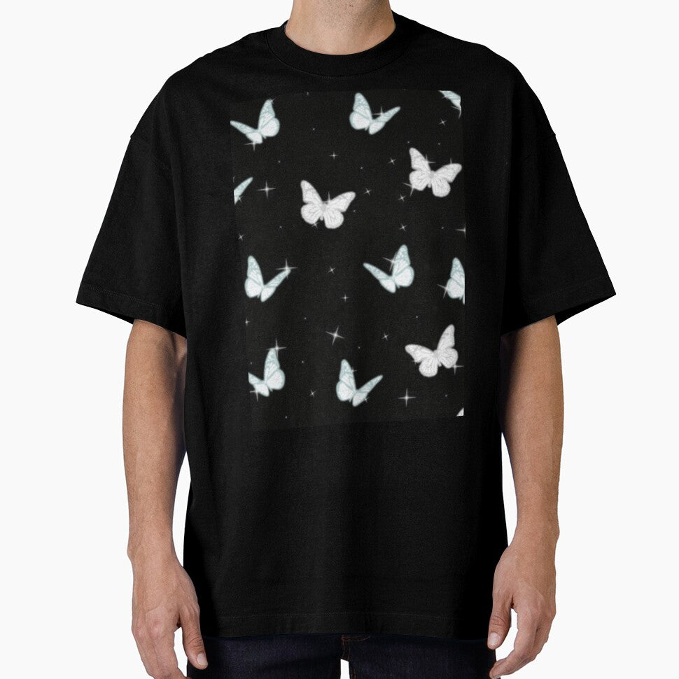 GOTH Y2K BUTTERFLY by DiscoVibes