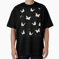 GOTH Y2K BUTTERFLY by DiscoVibes