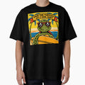 Save The Turtles Hit It Raw Surfing Turtle by Amanda's Factory