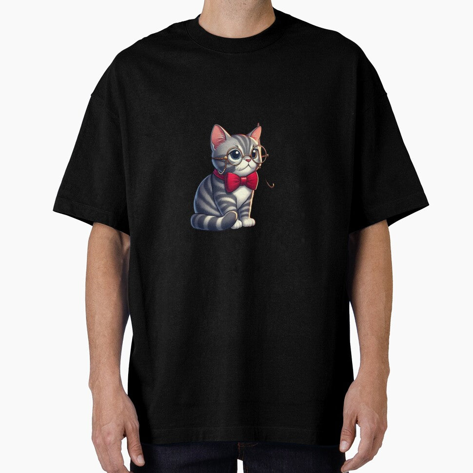 Stylish cat by Kenji11