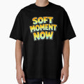 SOFT MOMENT NOW – hand drawn childlike typography by Mac Sketches