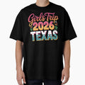 Girls Trip 2026 Texas Travel Funny by Mirosou