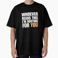 I am rooting for you! by Common Decency