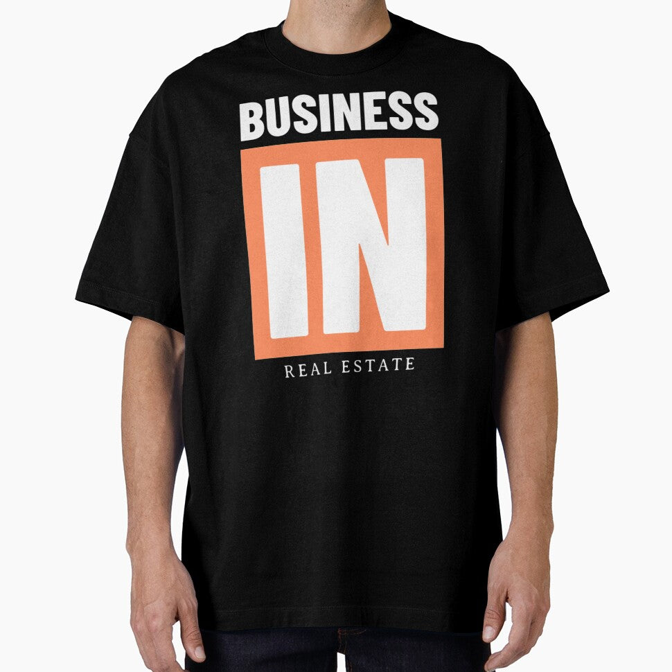 Business In Real Estate Special Layout by darknessjeff86