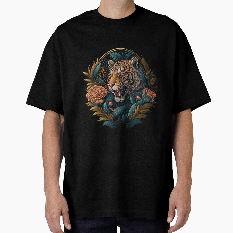 The Tiger by Syiavri
