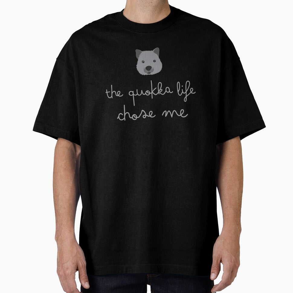 The quokka Life Chose me! by jazzydevil