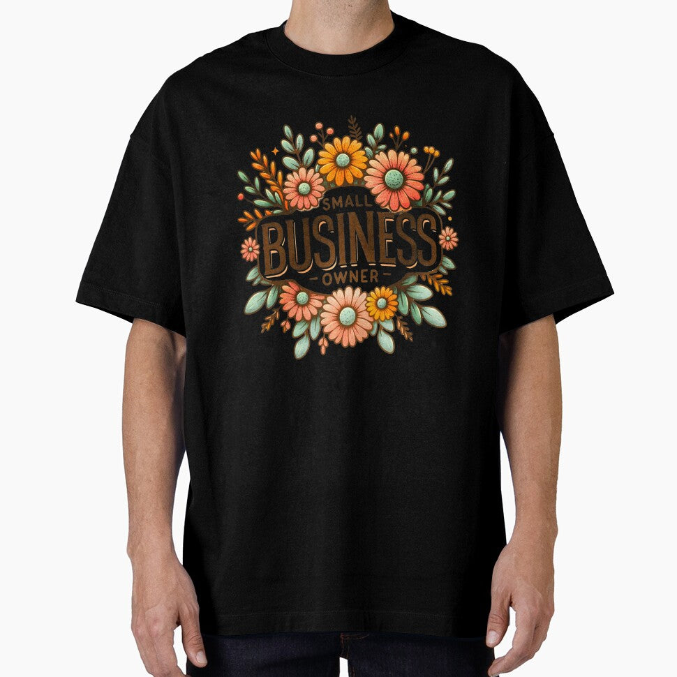 Small Business Owner by SenanDan