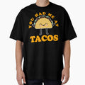 You Had Me At Tacos Funny Taco Design by narekmug
