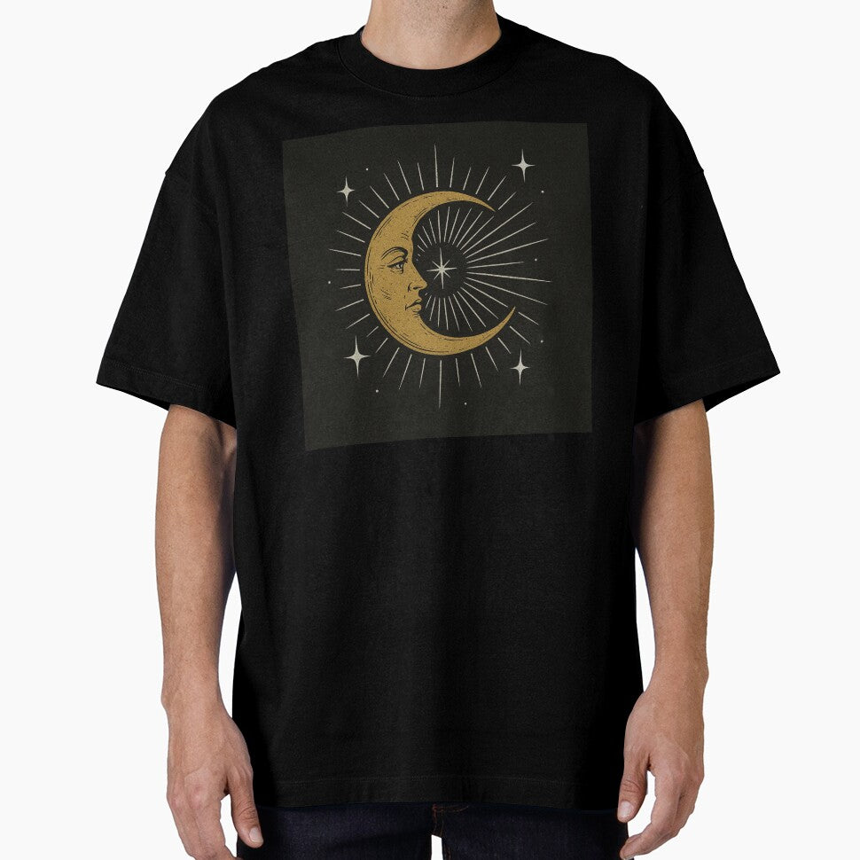 ASTROLOGY, HOROSCOPE, TAROT - MOON HEAD by SbrenArt