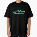 I'm a Stay at Home Millennial by friendlyspoon