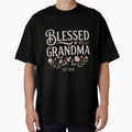 New Nana 2026 Matriarch Embroidery Style by Tsugraf Designs