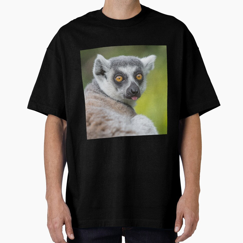 Cheeky Lemur by Conservation Art Emporium