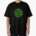 Earth First Circular Economy Zero Waste Eco Friendly by PictoVibe