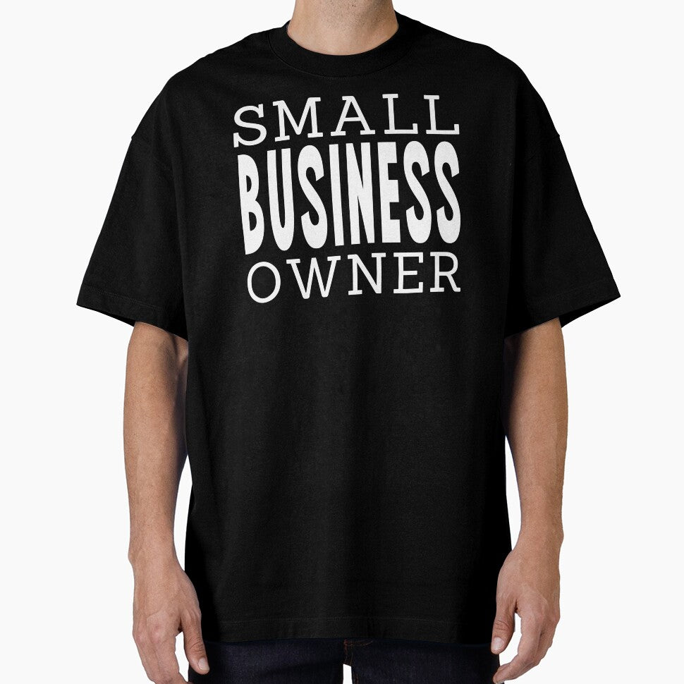 Small business owner by Shambusiness