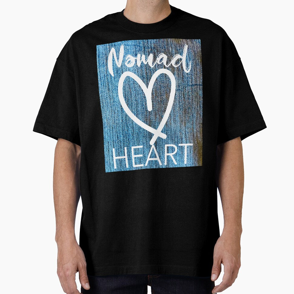 Nomad Heart by Rejunkery