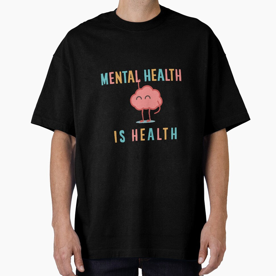 MENTAL HEALTH IS HEALTH by FalconPie