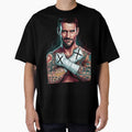 Cm punk vector art by Rusdiii