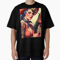 Tattooed Cowgirl by PulpVintage