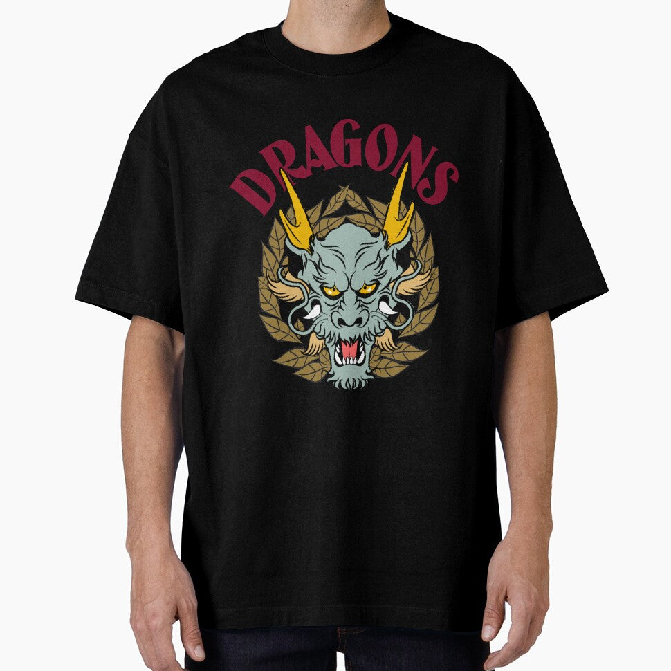 Dragons by miklos23