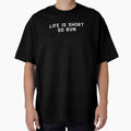 Life is short, so run by Runner's High