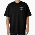Dog Dad – Proud Pet Parent Design Green by Petals & Paws by Mari