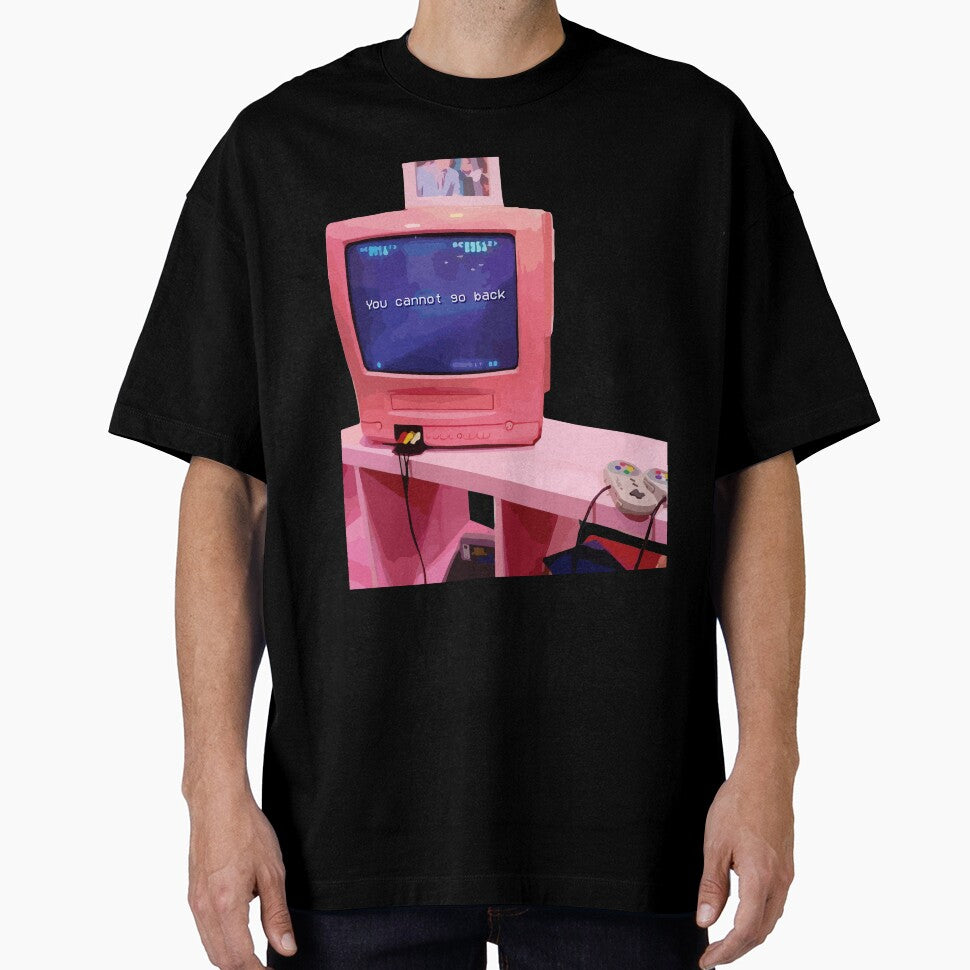 VHS TV Y2K Nostalgia by I-Cant-We-Can