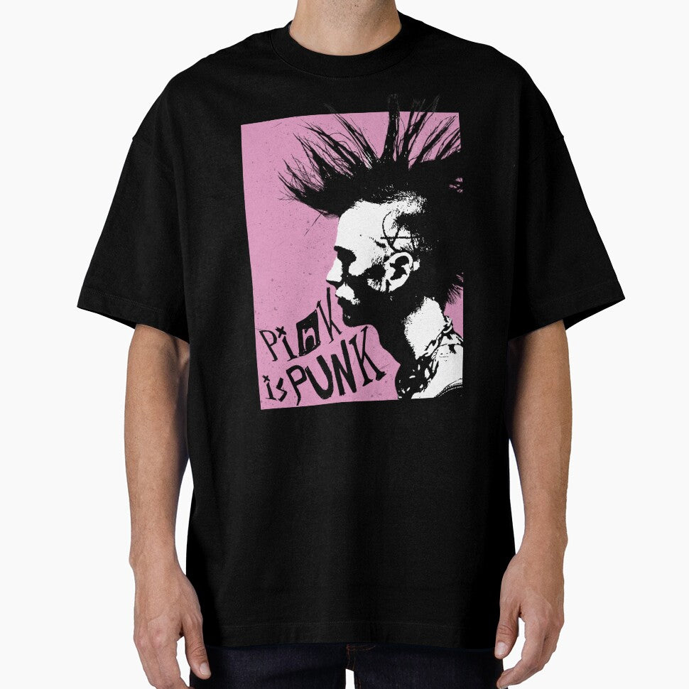 PUNK IS PINK by punkellsx