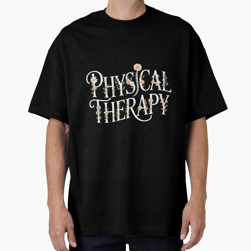 Physical Therapy  Floral by lavethediso