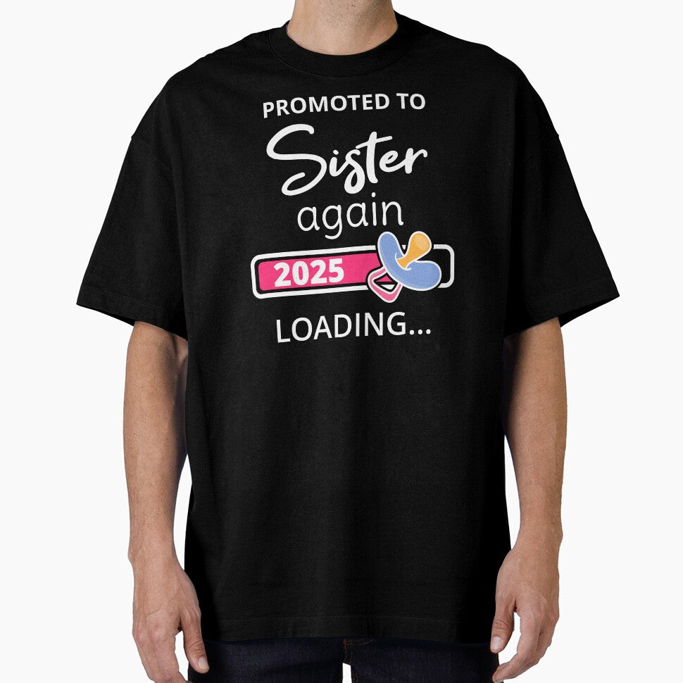 Promoted To Sister Again 2025 Loading I by Lemon Pepper