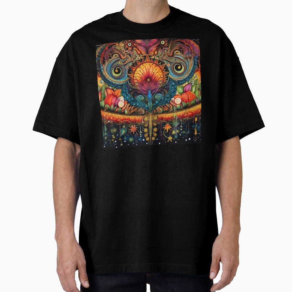 Bohemian tapestry digital print by dcrc