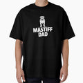 Mastiff Dad by theartfulaspie
