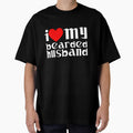 I love my Beard Husband by Personal-Tee