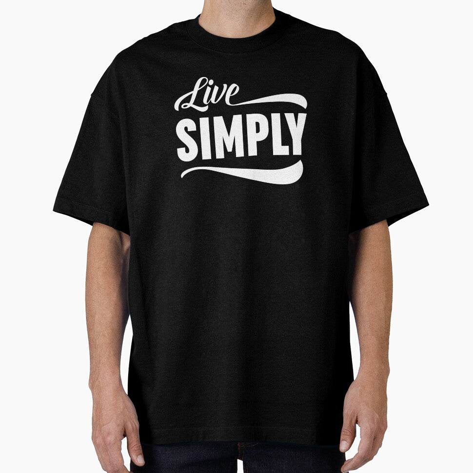 Live Simply by ZoollGraphics
