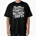 Tooth Fairy’s Halloween Shift by theartfulaspie