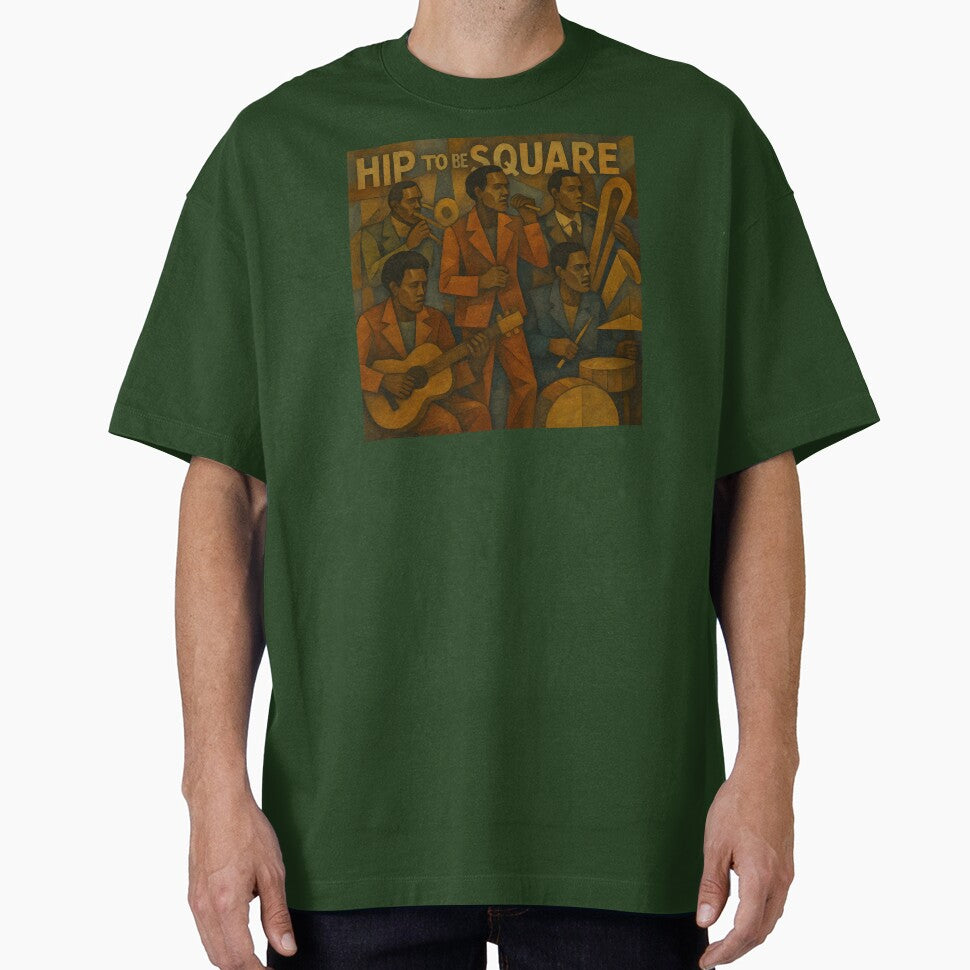 Hip to be square by Soulstuff