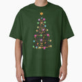 Dachshund Christmas Tree Sweater by DogsHearted