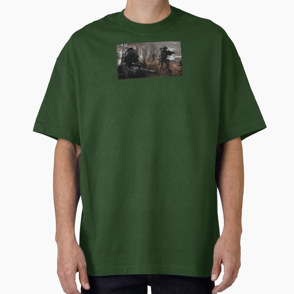 COD MW4 DMZ Art by Sellcooldesigns