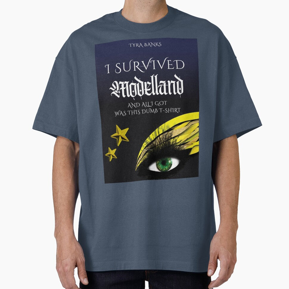 I Survived ModelLand by urturningviolet
