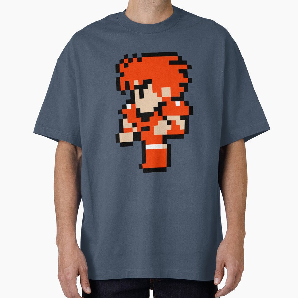 Fighter / Warrior sprite by Nu Threads