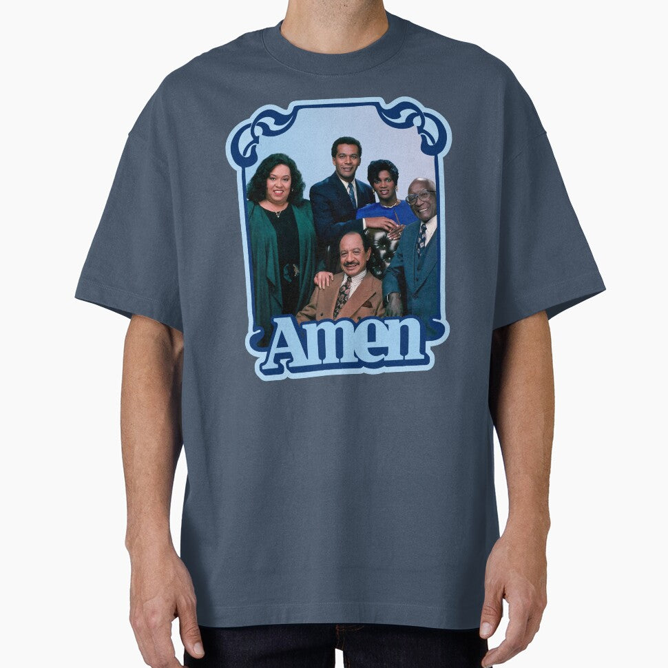 AMEN - Classic 80s TV Show by acquiesce13