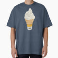 IKEA Soft Serve Ice Cream by itscatnotkat