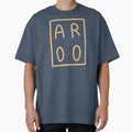 AROO Yellow Lettering by FrenchieBoops
